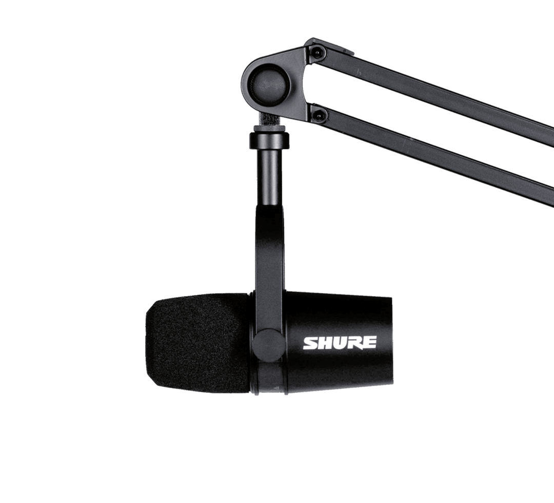 Shure MV7 Podcast Microphone by SFM
