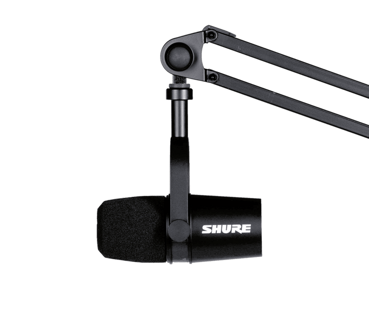 Shure MV7 Podcast Microphone by SFM