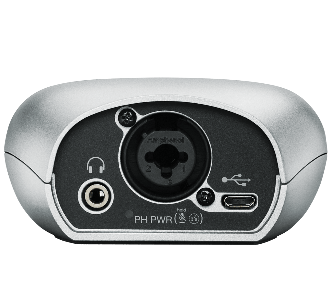 Shure MVI Digital Audio Interface by SFM