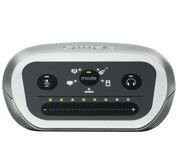 Shure MVI Digital Audio Interface by SFM