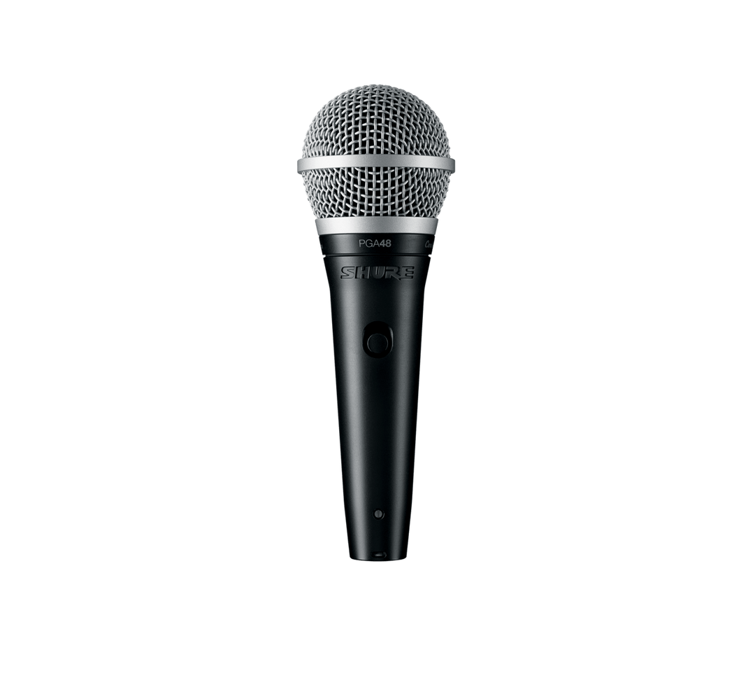 Shure PGA48 Cardioid Dynamic Vocal Microphone by SFM