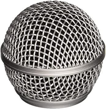 Shure RK143G Screen and Grille for SM58 by B&J