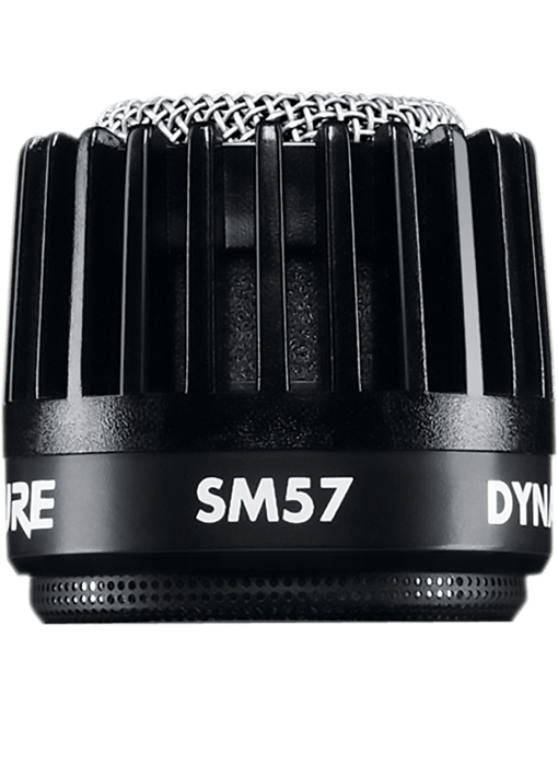 Shure RK244G Screen and Grille for SM57 and 545 by B&J