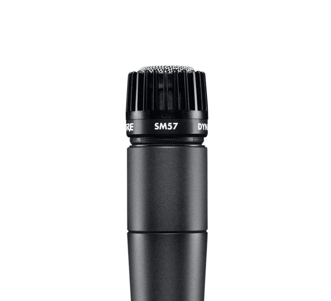 Shure SM57 - LC Microphone by SFM