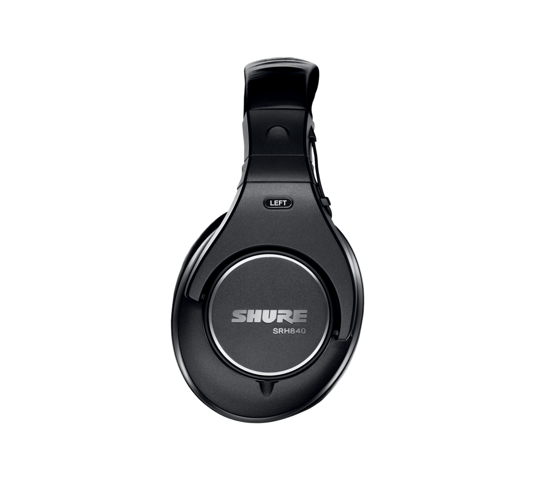 Shure SRH840A Professional Monitoring Headphones by SFM