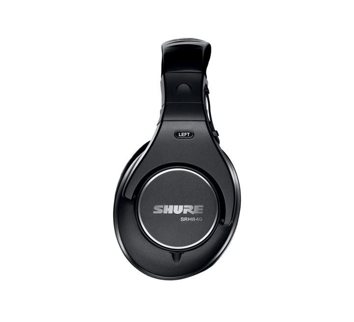 Shure SRH840A Professional Monitoring Headphones by SFM