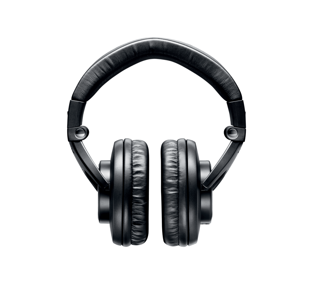 Shure SRH840A Professional Monitoring Headphones by SFM