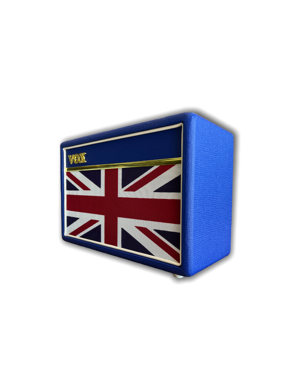 Vox Pathfinder 10 "Limited Edition Blue Union Jack" Portable Guitar Amp