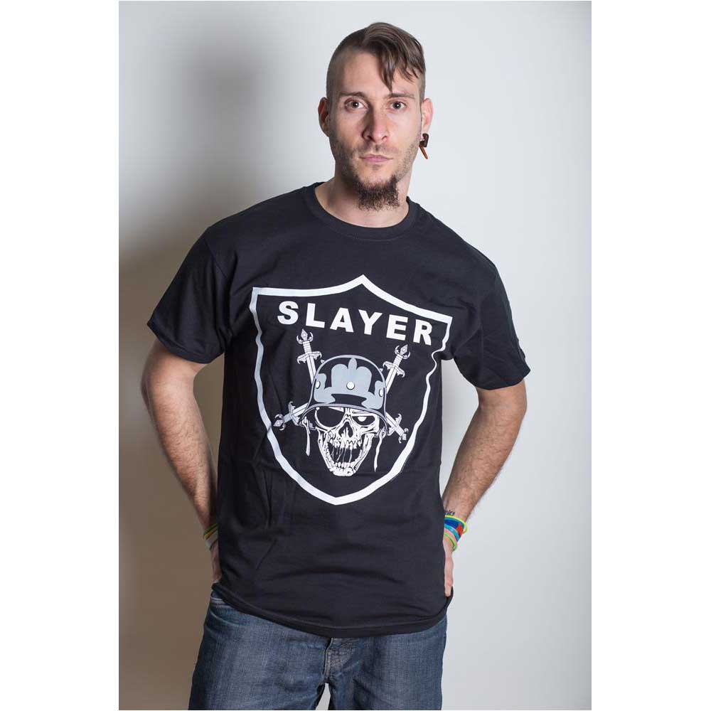 SLAYER UNISEX TEE: SLAYDERS by Rock Off Trade