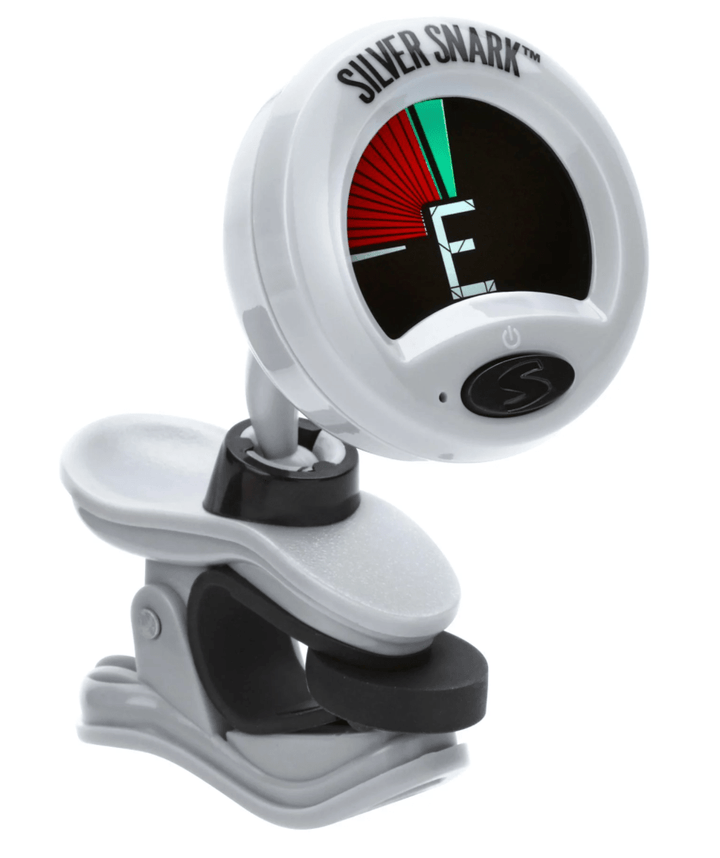 Snark Silver Snark Clip - on Chromatic Tuner by Yorkville