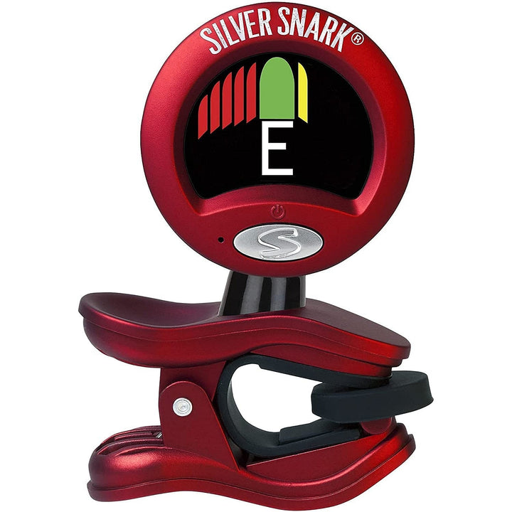 Snark Silver Snark Clip - on Chromatic Tuner by Yorkville