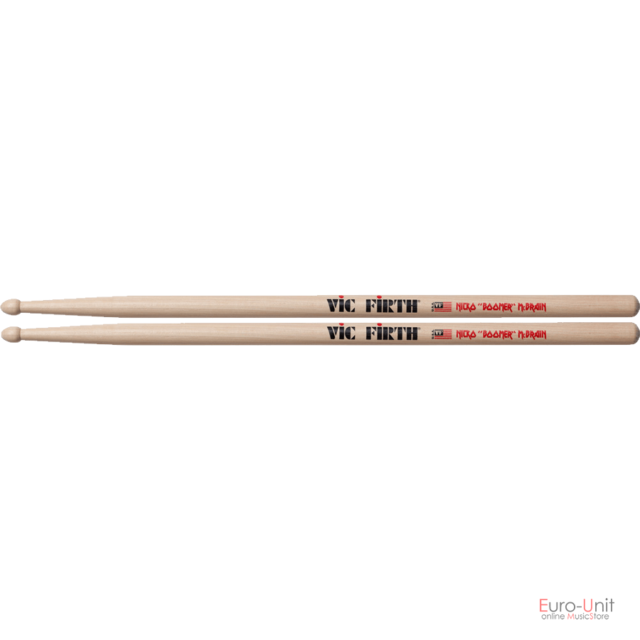 Vic Firth Nicko McBrain Signature Drumsticks