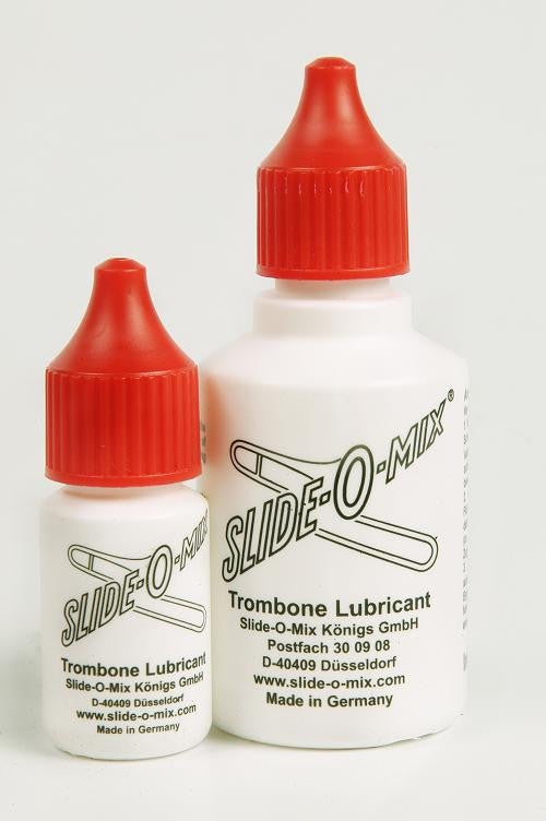 Slide-O-Mix