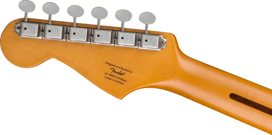 Squier 40th Anniversary Stratocaster – Gold Edition (B - Stock) by FMIC