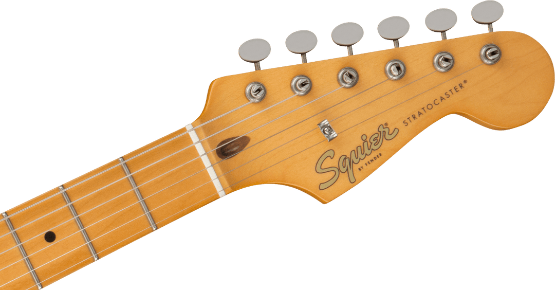Squier 40th Anniversary Stratocaster – Gold Edition (B - Stock) by FMIC