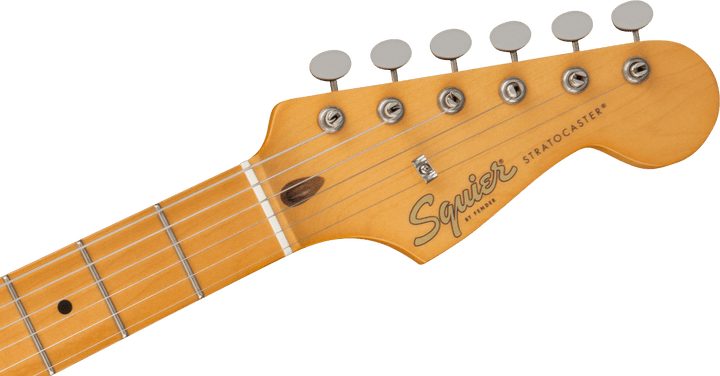 Squier 40th Anniversary Stratocaster – Gold Edition (B - Stock) by FMIC