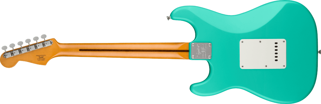 Squier 40th Anniversary Stratocaster – Gold Edition (B - Stock) by FMIC
