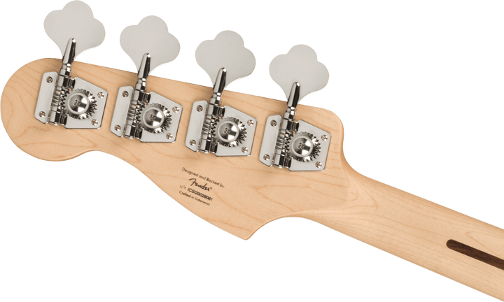 Squier Affinity Series Precision Bass PJ, Laurel Fingerboard, Black Pickguard, Charcoal Frost Metallic by FMIC