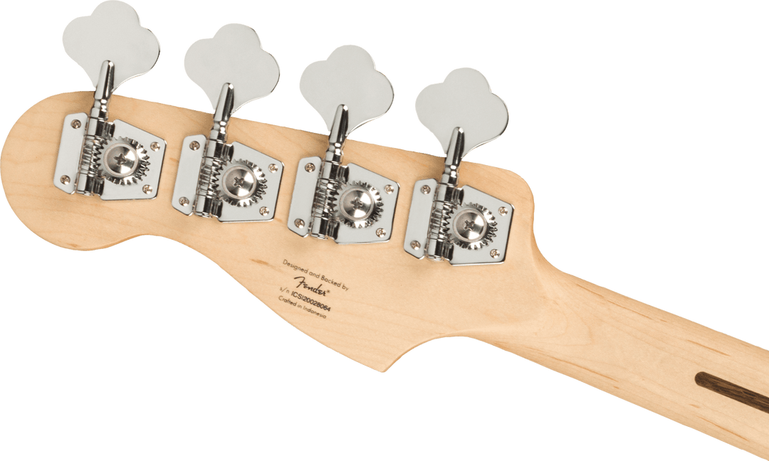 Squier Affinity Series Precision Bass PJ, Laurel Fingerboard, Black Pickguard, Lake Placid Blue by FMIC