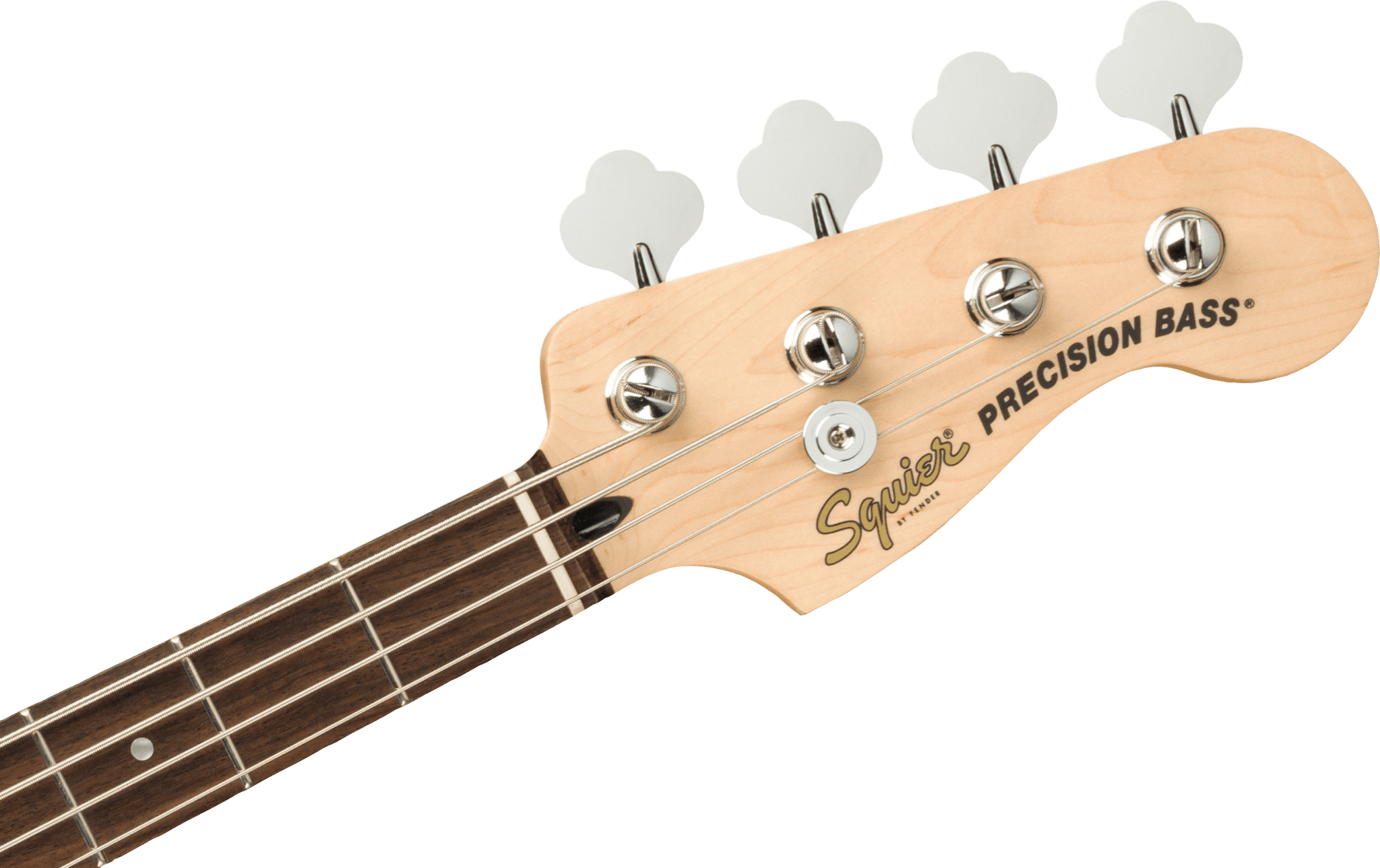 Squier Affinity Series Precision Bass PJ, Laurel Fingerboard, Black Pickguard, Lake Placid Blue by FMIC
