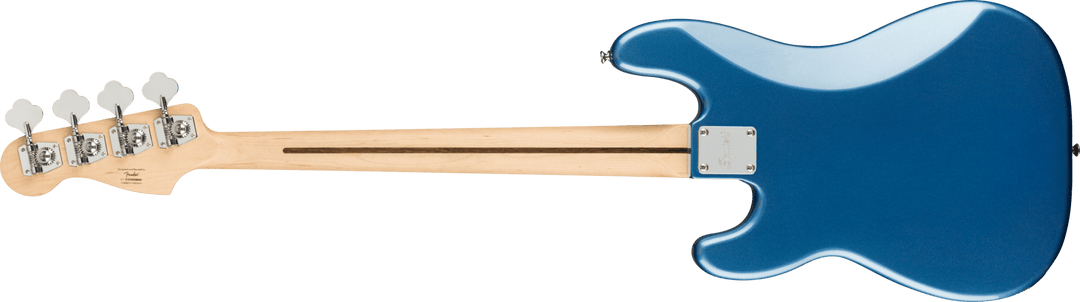Squier Affinity Series Precision Bass PJ, Laurel Fingerboard, Black Pickguard, Lake Placid Blue by FMIC