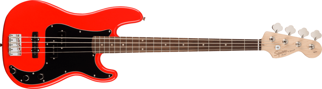 Squier Affinity Series™ Precision Bass® PJ, Laurel Fingerboard by FMIC