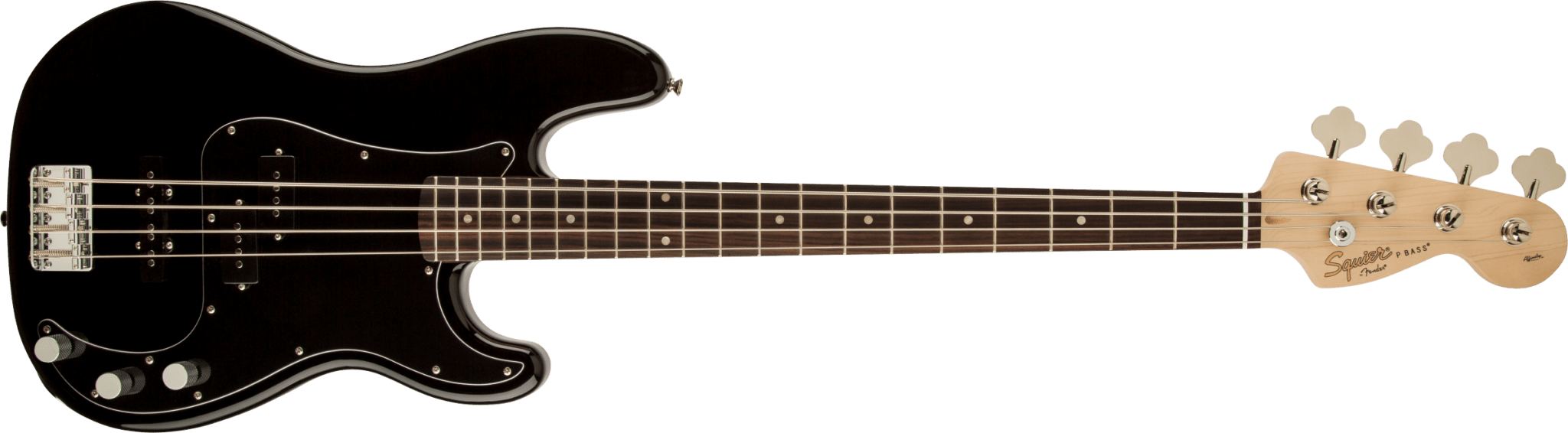 Squier Affinity Series™ Precision Bass® PJ, Laurel Fingerboard by FMIC