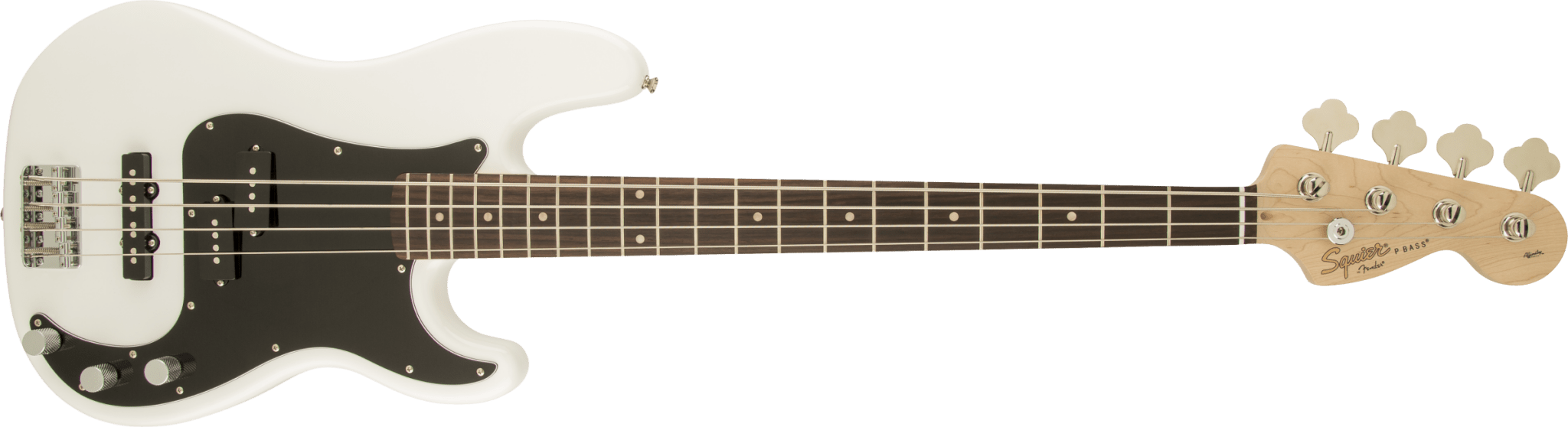 Squier Affinity Series™ Precision Bass® PJ, Laurel Fingerboard by FMIC
