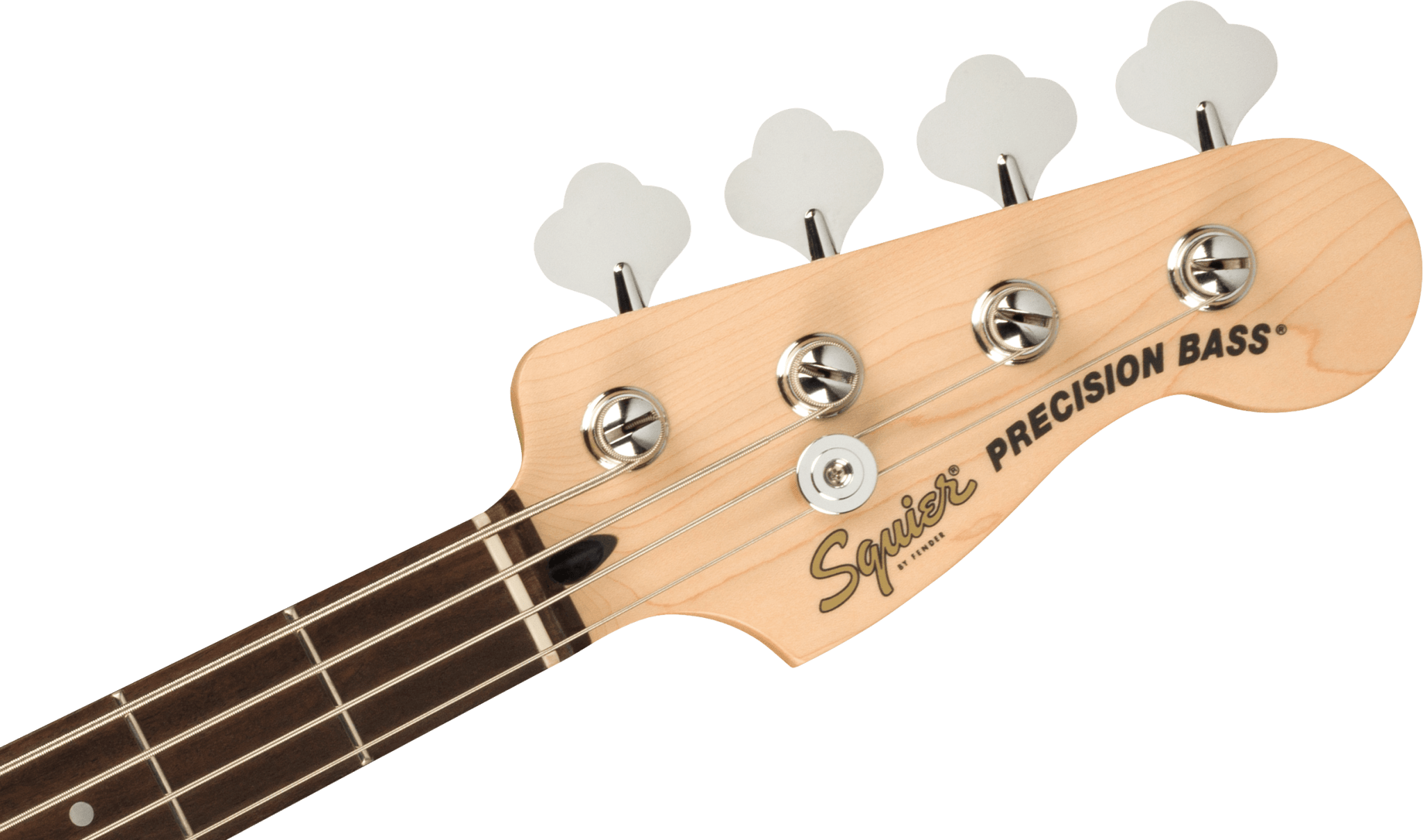 Squier Affinity Series Precision Bass PJ Pack, Laurel Fingerboard, 3 - Color Sunburst, Gig Bag, Rumble 15 - 120V by FMIC