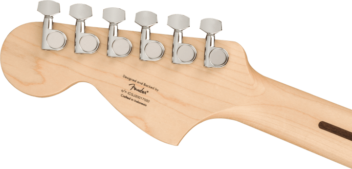 Squier Affinity Series™ Stratocaster® FMT HSS, Maple Fingerboard, White Pickguard, Sienna Sunburst by FMIC