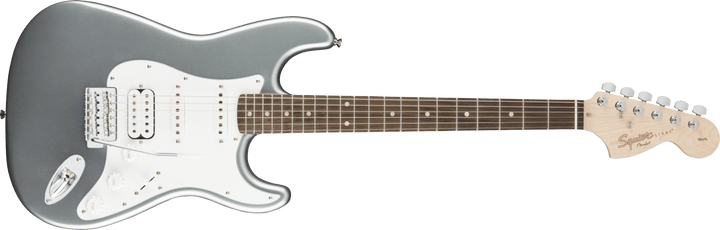Squier Affinity Series™ Stratocaster® HSS, Laurel Fingerboard, Slick Silver by FMIC