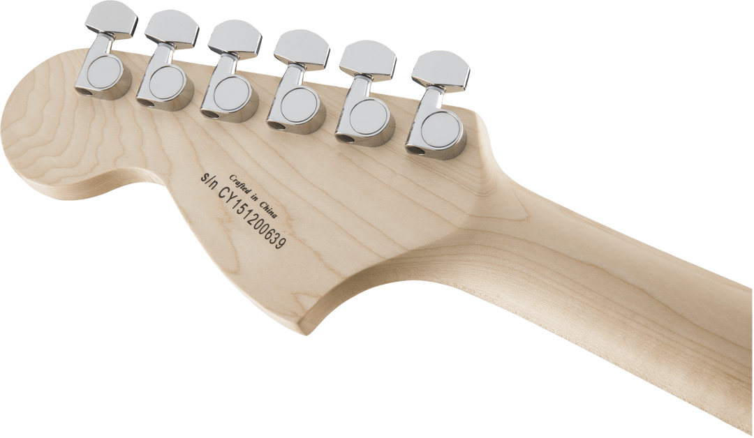 Squier Affinity Series™ Stratocaster® HSS, Laurel Fingerboard, Slick Silver by FMIC