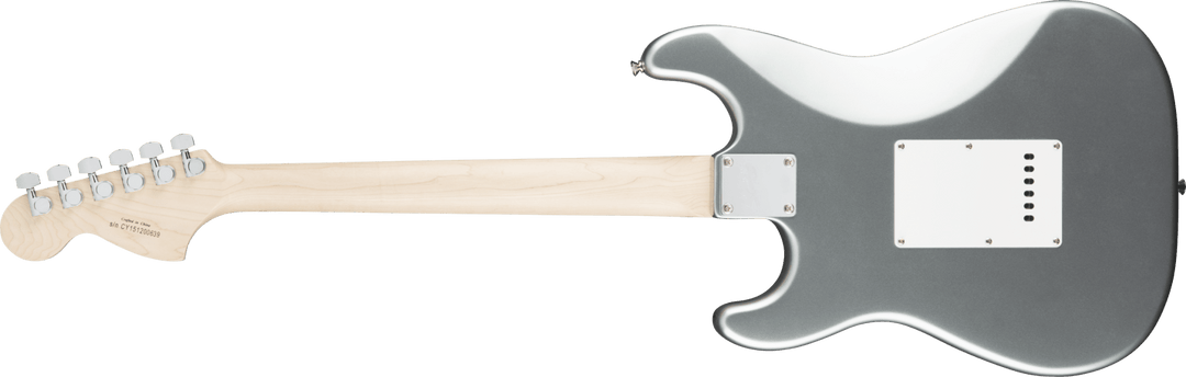 Squier Affinity Series™ Stratocaster® HSS, Laurel Fingerboard, Slick Silver by FMIC