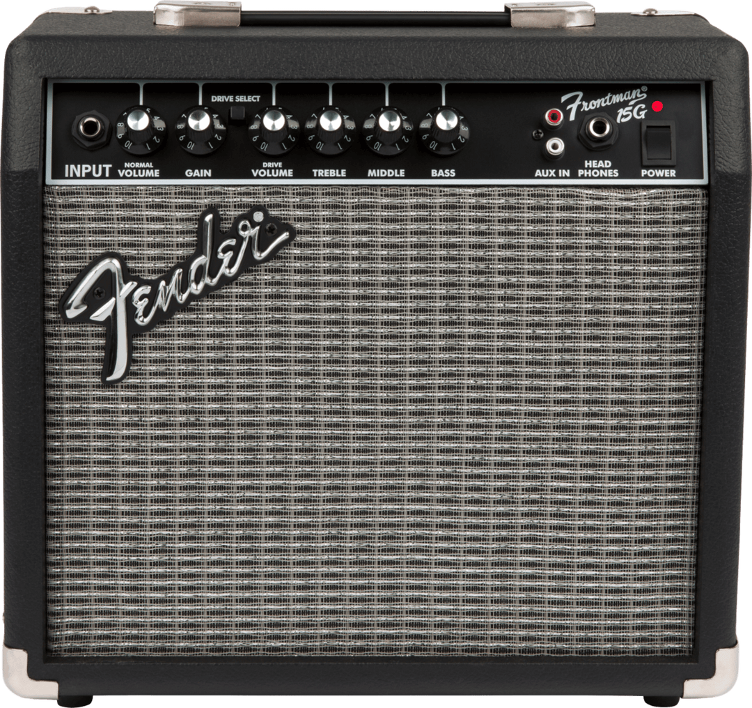 Squier Affinity Series Stratocaster HSS Pack, Maple Fingerboard, Lake Placid Blue, Gig Bag, 15G - 120V by FMIC