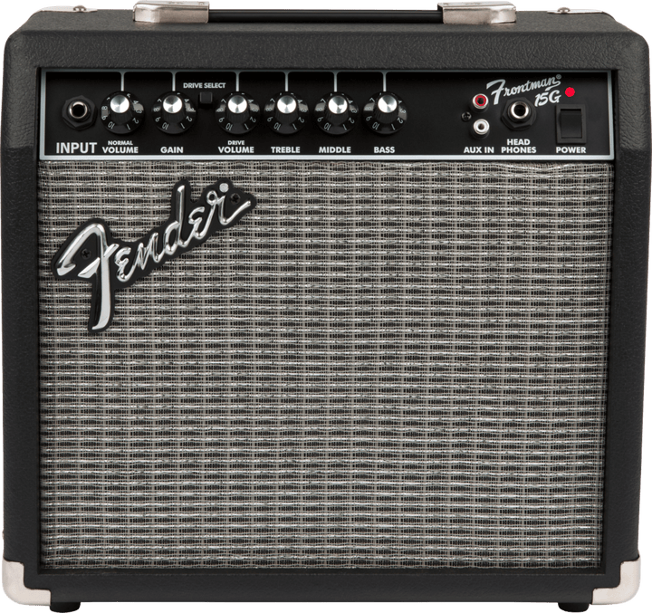 Squier Affinity Series Stratocaster HSS Pack, Maple Fingerboard, Lake Placid Blue, Gig Bag, 15G - 120V by FMIC