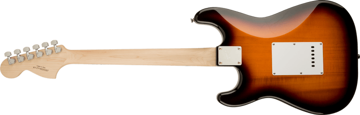 Squier Affinity Series™ Stratocaster®, Laurel Fingerboard, Brown Sunburst by FMIC