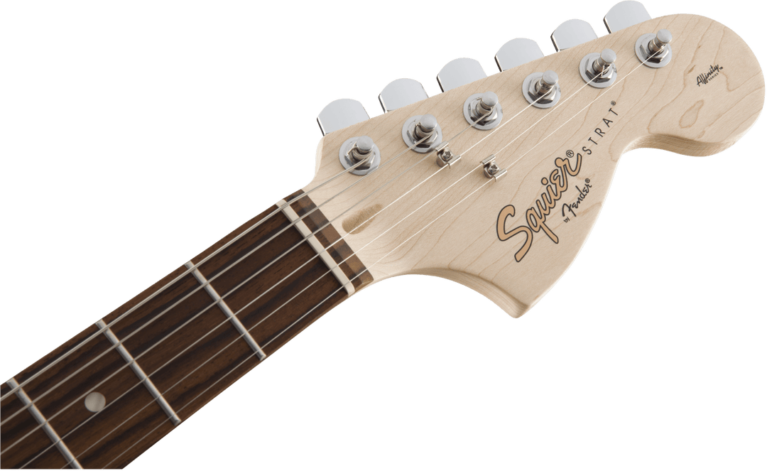 Squier Affinity Series™ Stratocaster®, Laurel Fingerboard, Slick Silver by FMIC