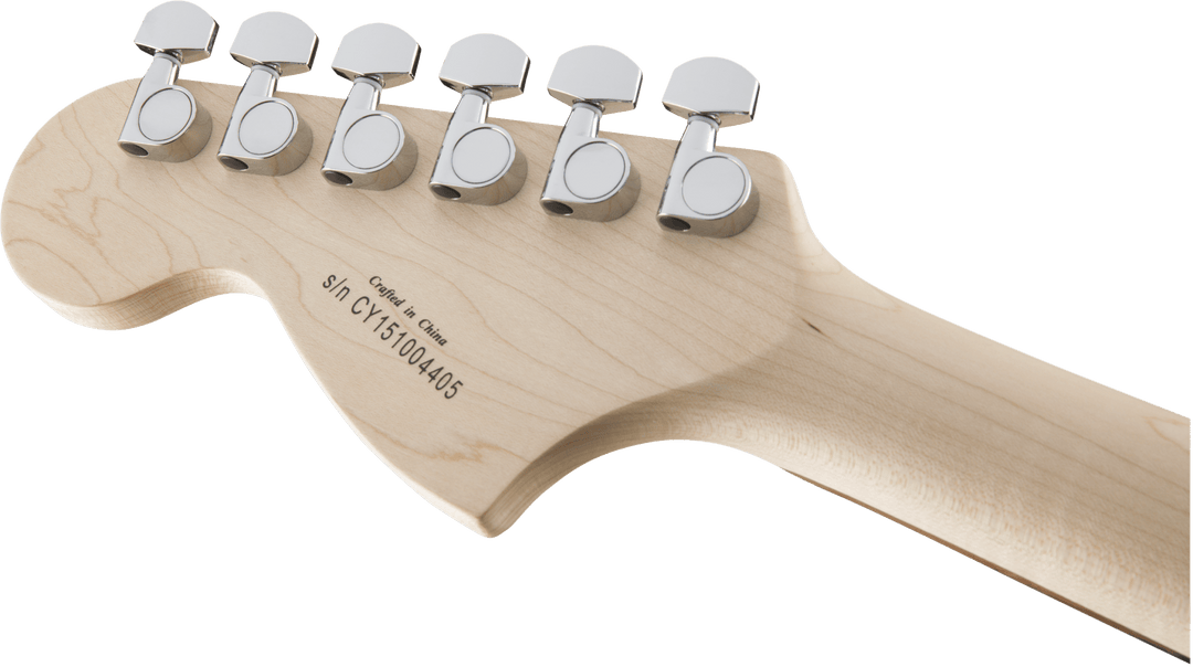 Squier Affinity Series™ Stratocaster®, Laurel Fingerboard, Slick Silver by FMIC