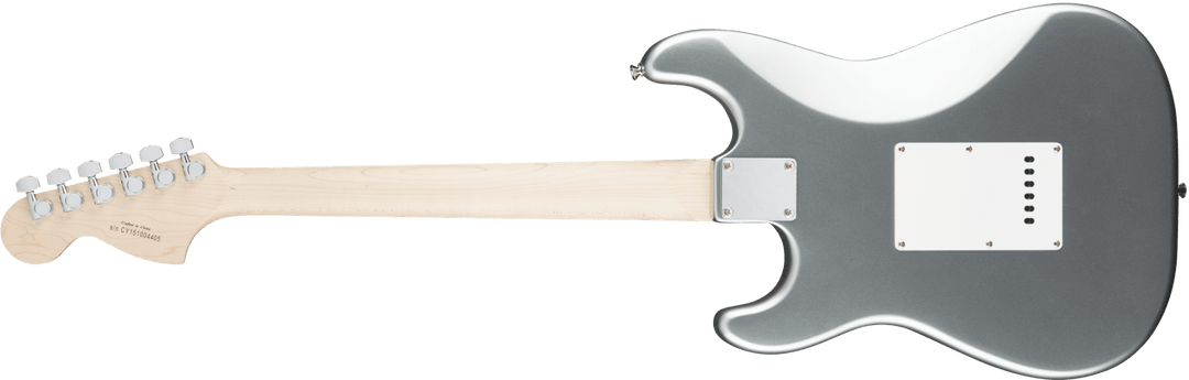 Squier Affinity Series™ Stratocaster®, Laurel Fingerboard, Slick Silver by FMIC