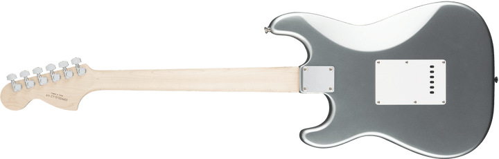 Squier Affinity Series™ Stratocaster®, Laurel Fingerboard, Slick Silver by FMIC