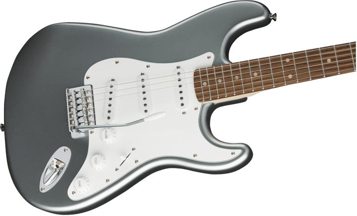 Squier Affinity Series™ Stratocaster®, Laurel Fingerboard, Slick Silver by FMIC