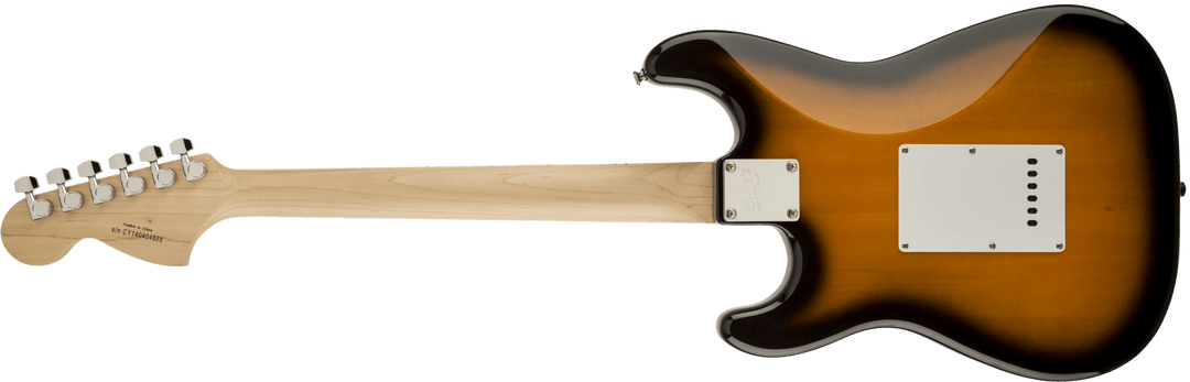 Squier Affinity Series™ Stratocaster®, Maple Fingerboard, 2 - Color Sunburst by FMIC