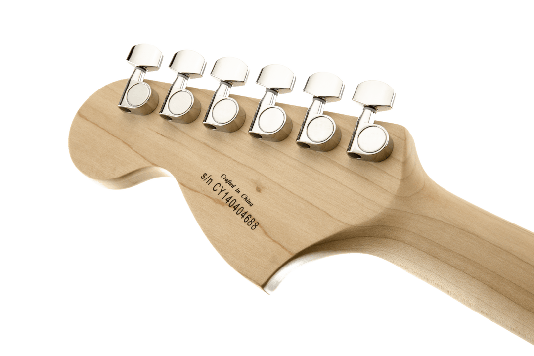 Squier Affinity Series™ Stratocaster®, Maple Fingerboard, 2 - Color Sunburst by FMIC