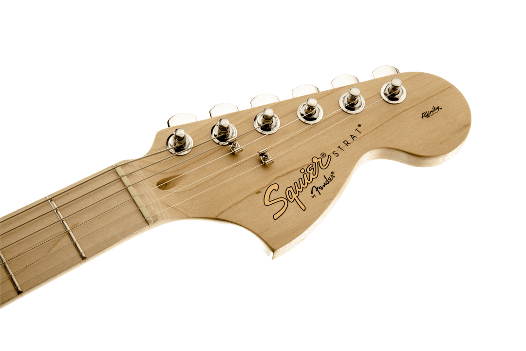 Squier Affinity Series™ Stratocaster®, Maple Fingerboard, 2 - Color Sunburst by FMIC