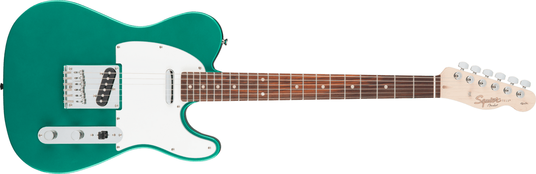Squier Affinity Series™ Telecaster®, Laurel Fingerboard by FMIC
