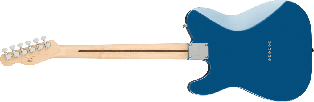 Squier Affinity Series™ Telecaster®, Laurel Fingerboard, White Pickguard, Lake Placid Blue by FMIC