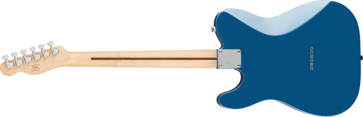 Squier Affinity Series™ Telecaster®, Laurel Fingerboard, White Pickguard, Lake Placid Blue by FMIC
