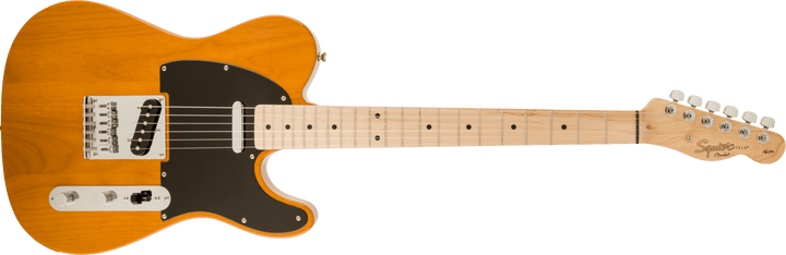 Squier Affinity Series™ Telecaster®, Maple Fingerboard, Arctic White by FMIC