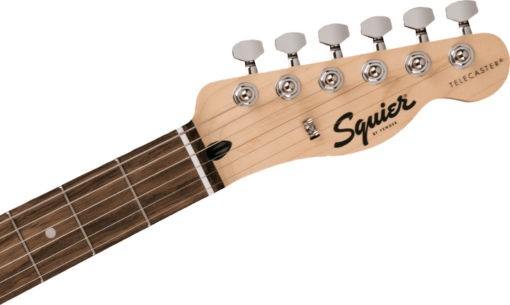 Squier Bullet Telecaster, Laurel Fingerboard, Black by FMIC