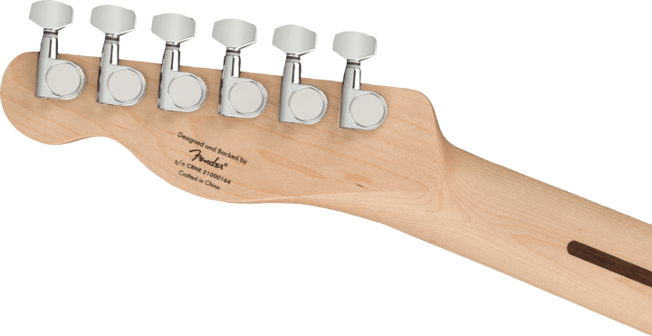 Squier Bullet Telecaster, Laurel Fingerboard, Black by FMIC